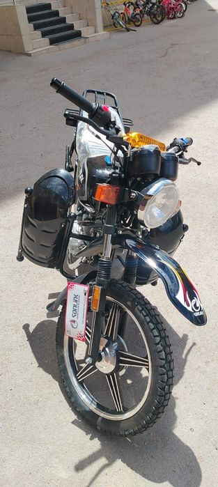 Мотоцикл Sonlink SL-200 A-10 200куб