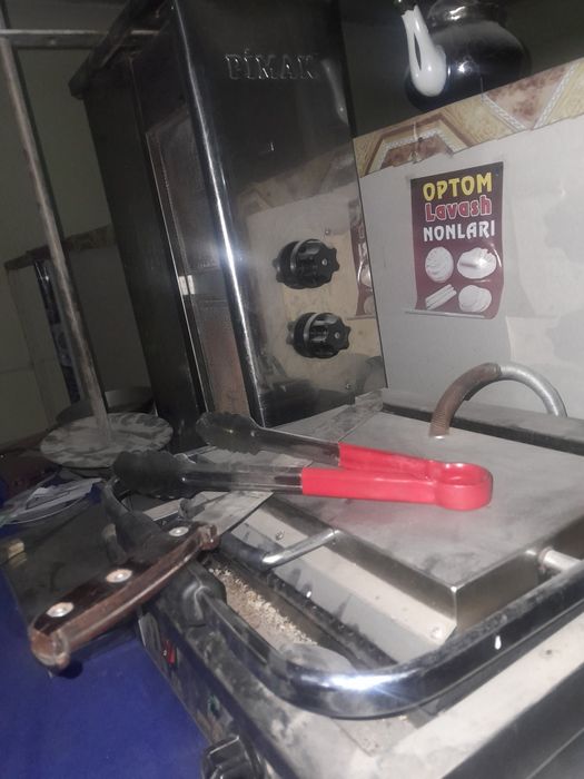 Лаваш аппарат сотилади