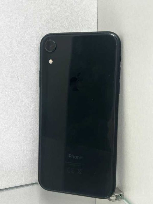 Iphone xr64 black