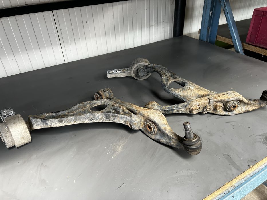 Set brate fata Mazda 6 Gh Se ofera factura si garantie!