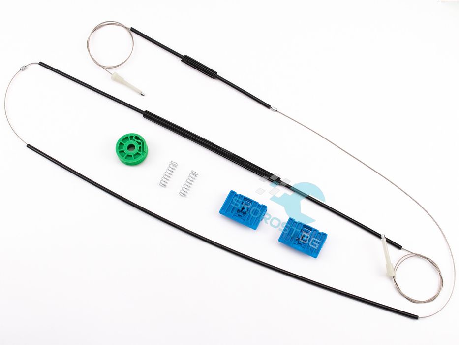 Ремонтен Комплект за Ел Стъкло Ауди Audi A6 C4 C5