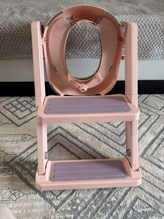 Reductor wc Babysnugg roz