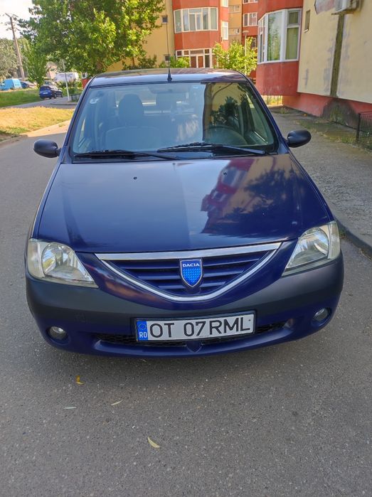 Dacia Logan 1.4 Mpi