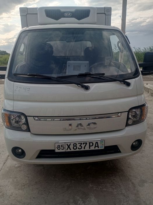 Dasafka xizmati.Jac xoladelnik  avto mashinada