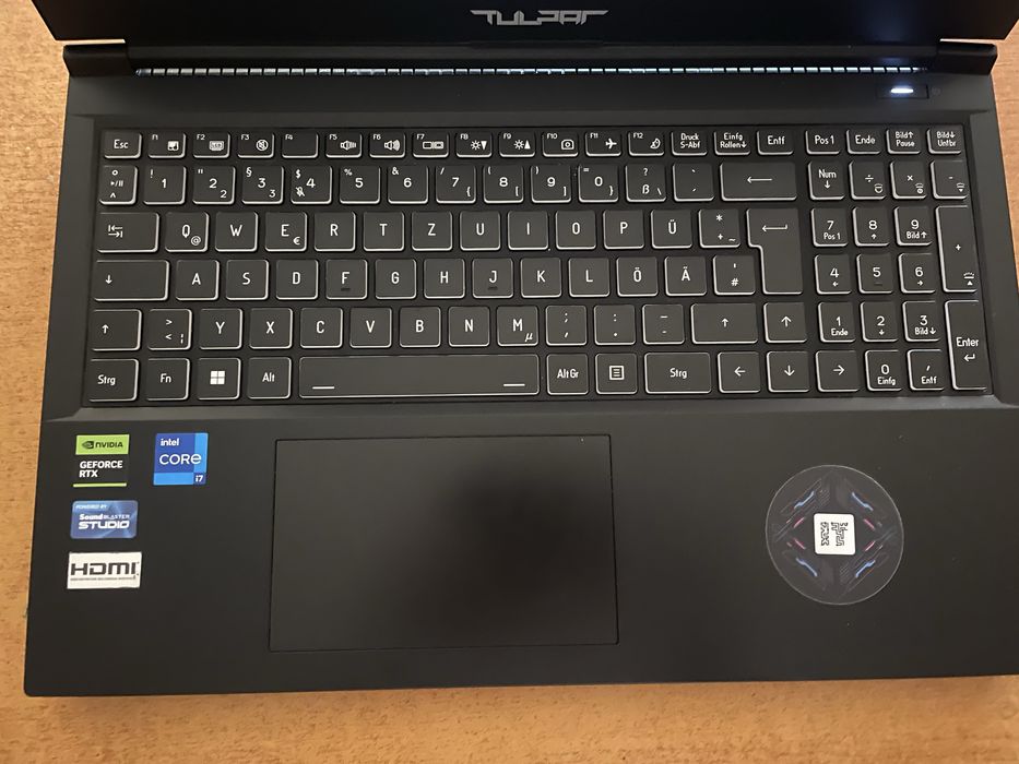 Laptop Gaming RTX 4060 8GB