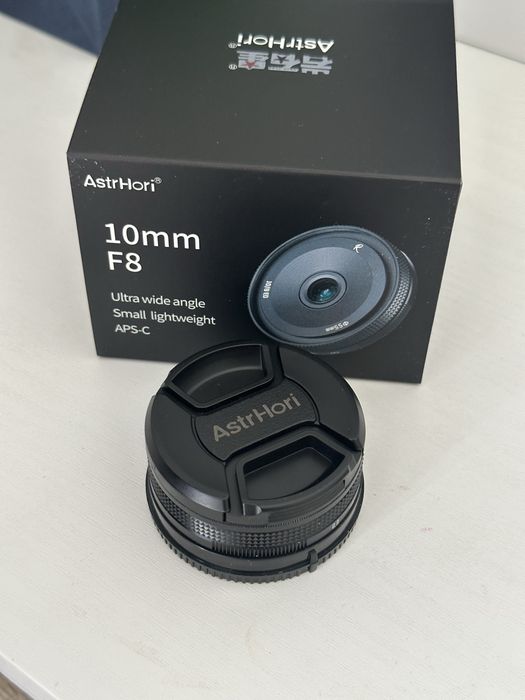 Obiective - Sony E Mount - 7Artisan 35mm f1.8