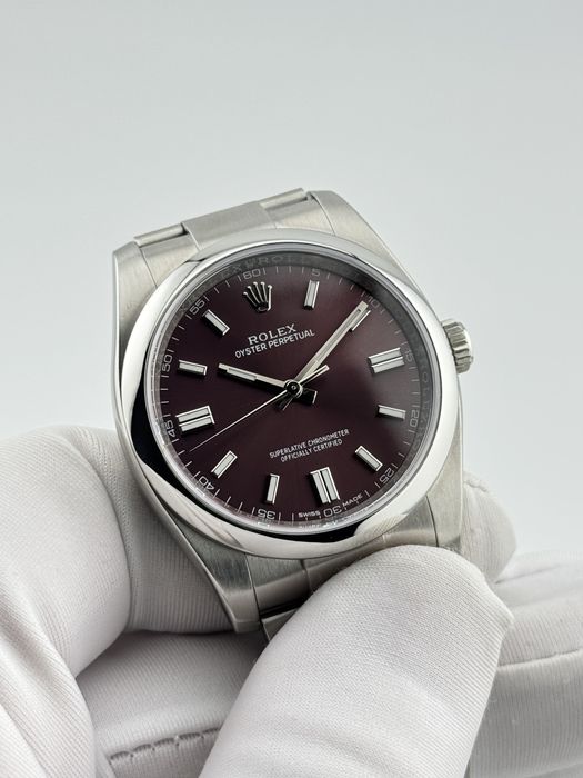 Наручные часы Rolex Oyster Perpetual