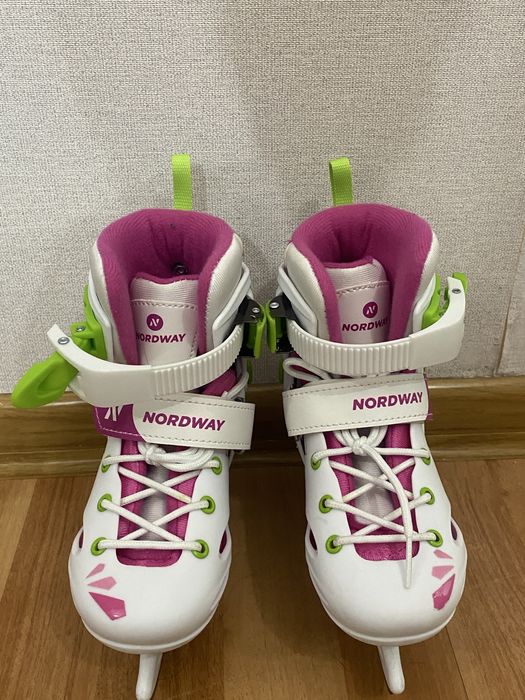 коньки для девоочек