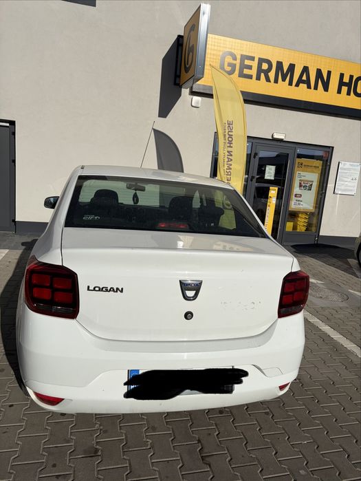 Dacia Logan 1.5 dci