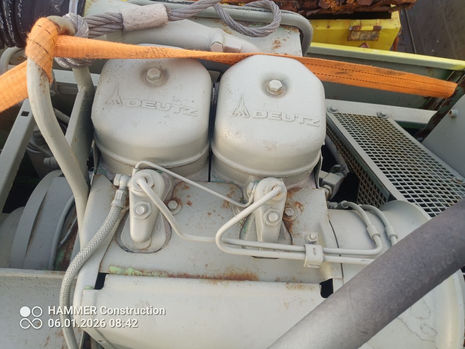 Компресор с  Deutz2FL511