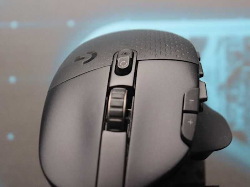 Logitech G604 Сервизиранa