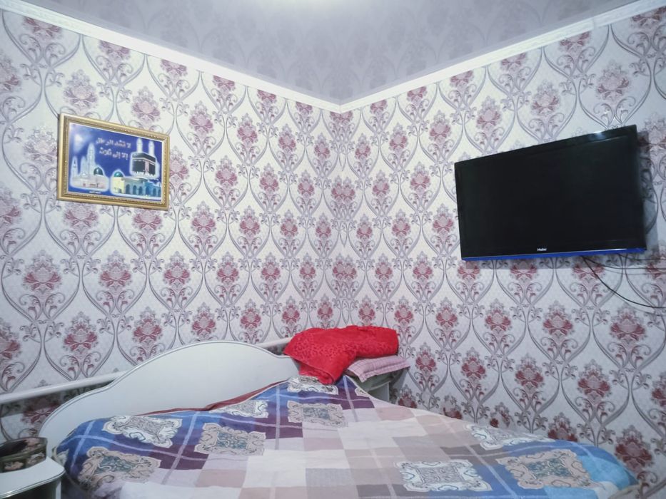 Продаю двух комнатную квартиру