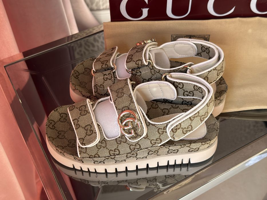 Sandale Gucci – model elegant