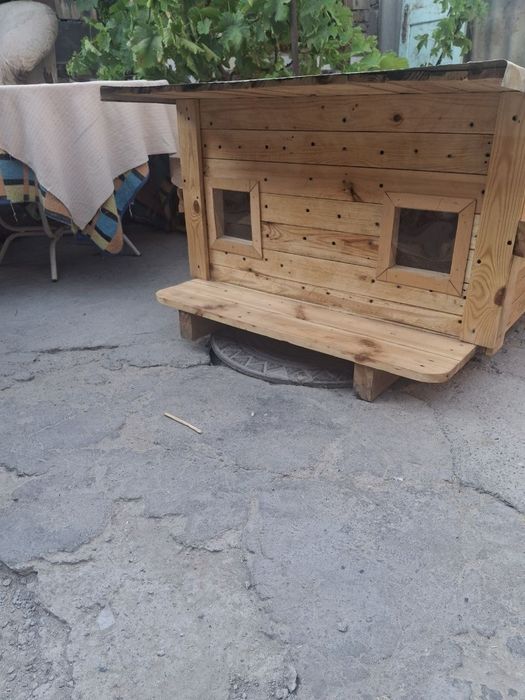 Домики для кошек