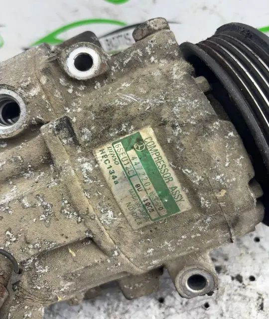 Compresor AC 447220 Mercedes-Benz A-Class 2002 A 170 CDI AT (96hp)