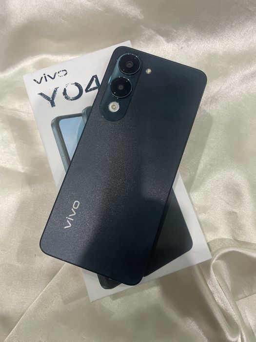 Vivo Y04, 64 гб(1001-костанай) лот 848728