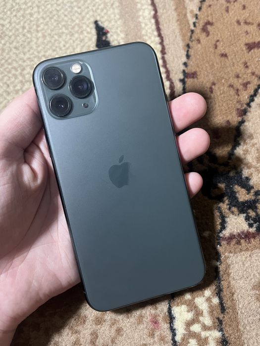 Продам айфон 11 про 64гб
