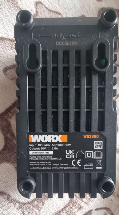 Акумулаторна водоструйка  Powe Share pro 20v