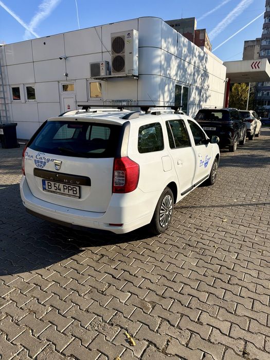 DACIA Logan MCV 2013 — imagine 3