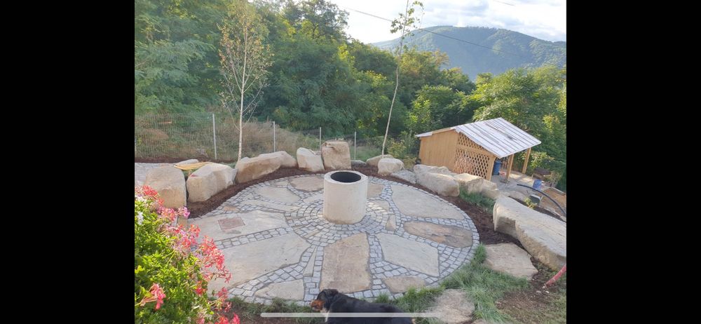 Totul in grădina ta