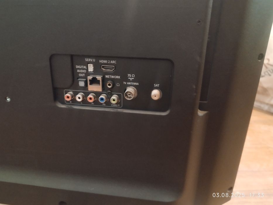 Телевизор Самсунг бу