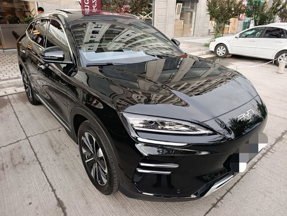 BYD Song Plus Champion Edition 2024 — 4