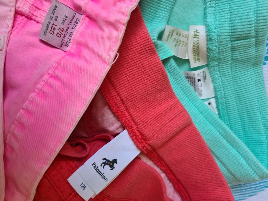Джинсы Zara, HM,CA