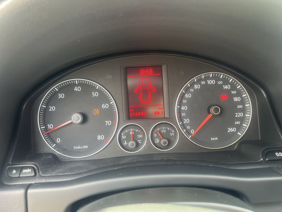 Volkswagen Golf 5 Plus