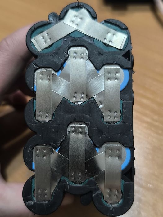 Ремонт аккумуляторов