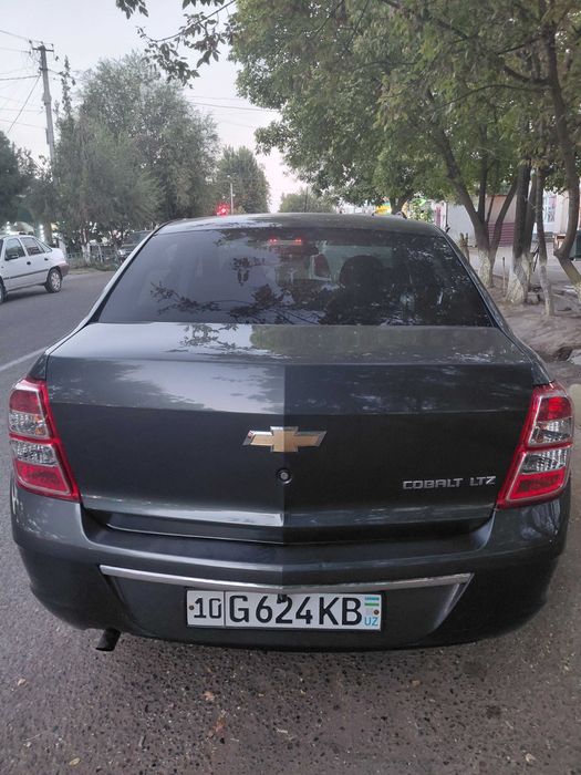 Продается кобальт оптима+автомат