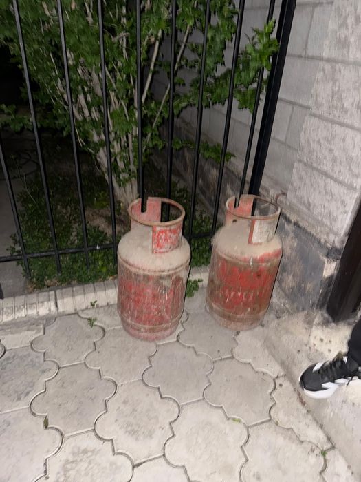 Продам 2 пропана