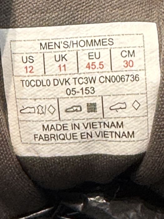 Обувки THE NORTH FACE Hydroseal Waterprof .Номер 45.5