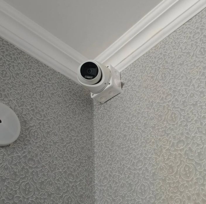 Видео наблюдения