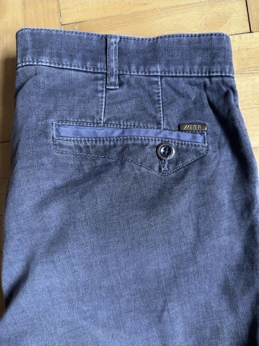 Pantaloni premium Meyer, Model: Dublin, Bărbați - 50