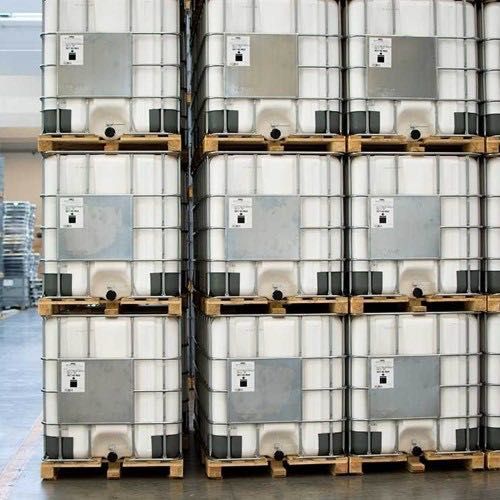 Rezervor apă IBC Ocala palet lemn 1000 L - Transport gratuit