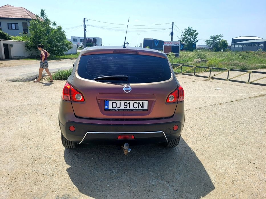 Nissan Qashqai 2.0 150 C.P.  2008