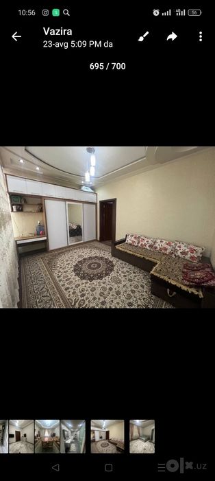 Chilonzor Olim polvon 5.5sotix 10ta xona 200.000$