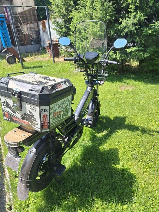 Продам электро байк