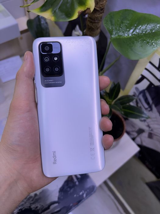 Redmi 10 64ГБ сост идеал