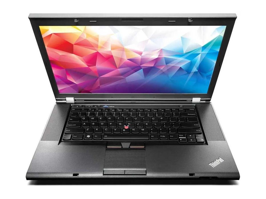 Лаптоп Lenovo W530 I7-3940XM K2000M 16GB 256GB SSD с до 24 МЕСЕЦА ГАРАНЦИЯ и Windows 11 PRO