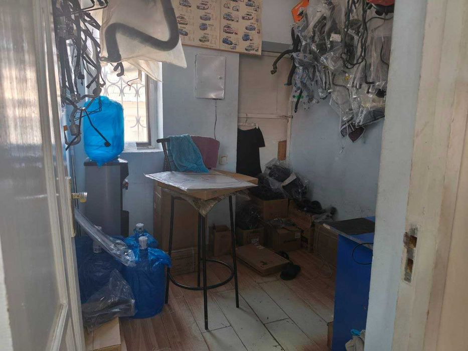 Продам магазин автозапчастей в Яшнабадском районе.Антей