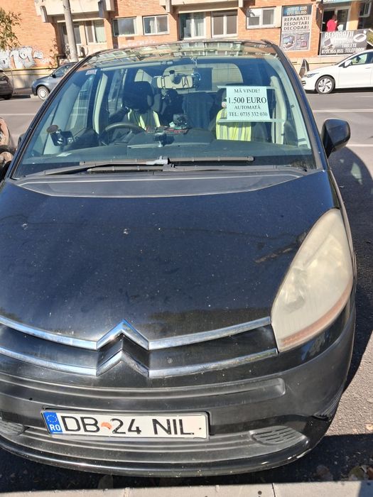 Vind citroen c4 an 2008 picaso