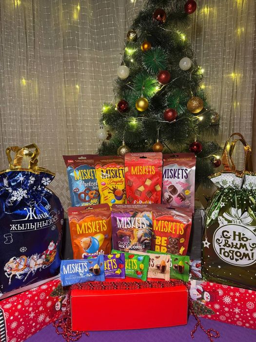 Новогодний подарок