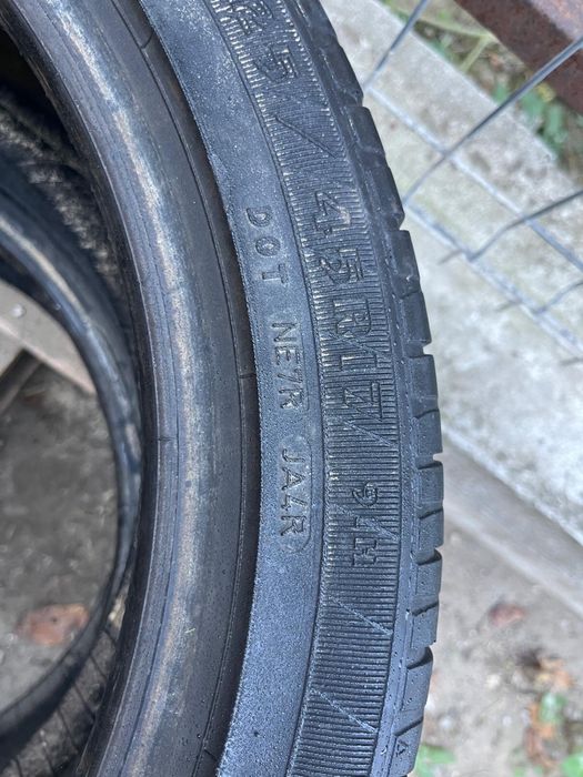 Vand set cauciucuri