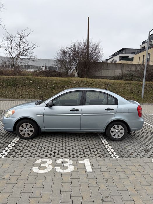 Hyundai Accent 2006
