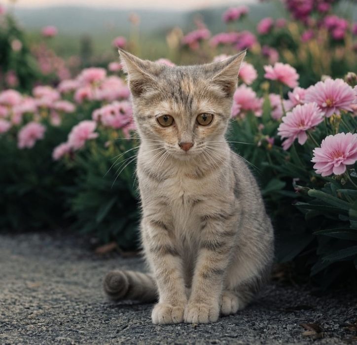 Котята срочно ищут дом!