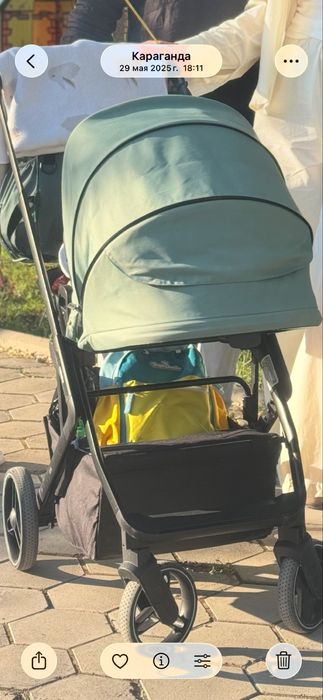 Продается коляска