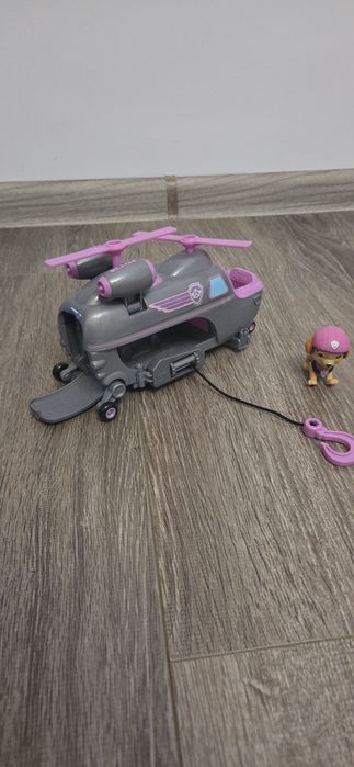 Avion si figurina Skye Paw Patrol