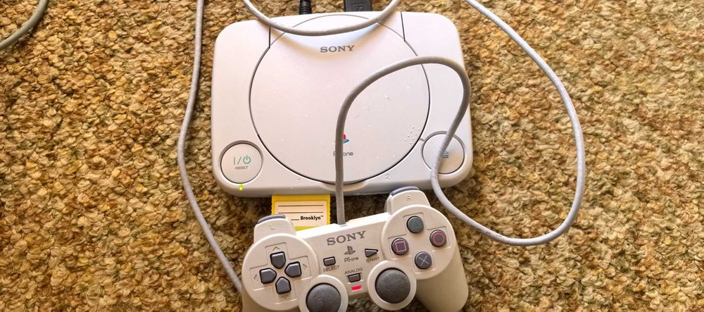 PS1 one mini-JAPAN