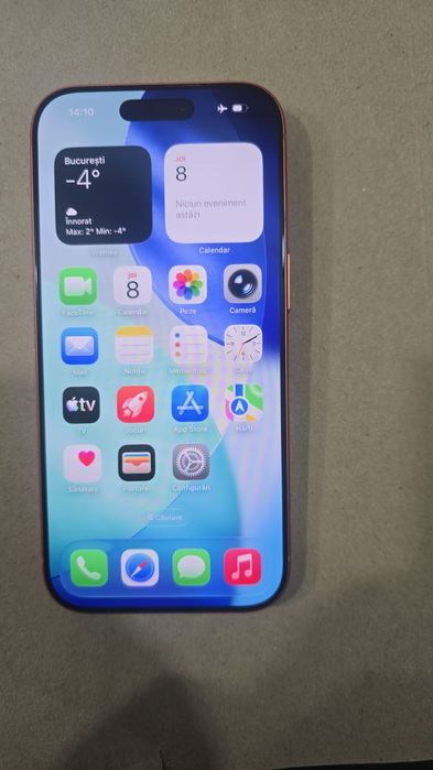 Iphone 17 Pro 255 gb